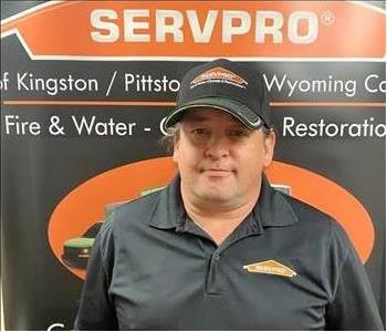 Steve Galchefski, team member at SERVPRO of Hazleton / Dallas / Harvey's Lake